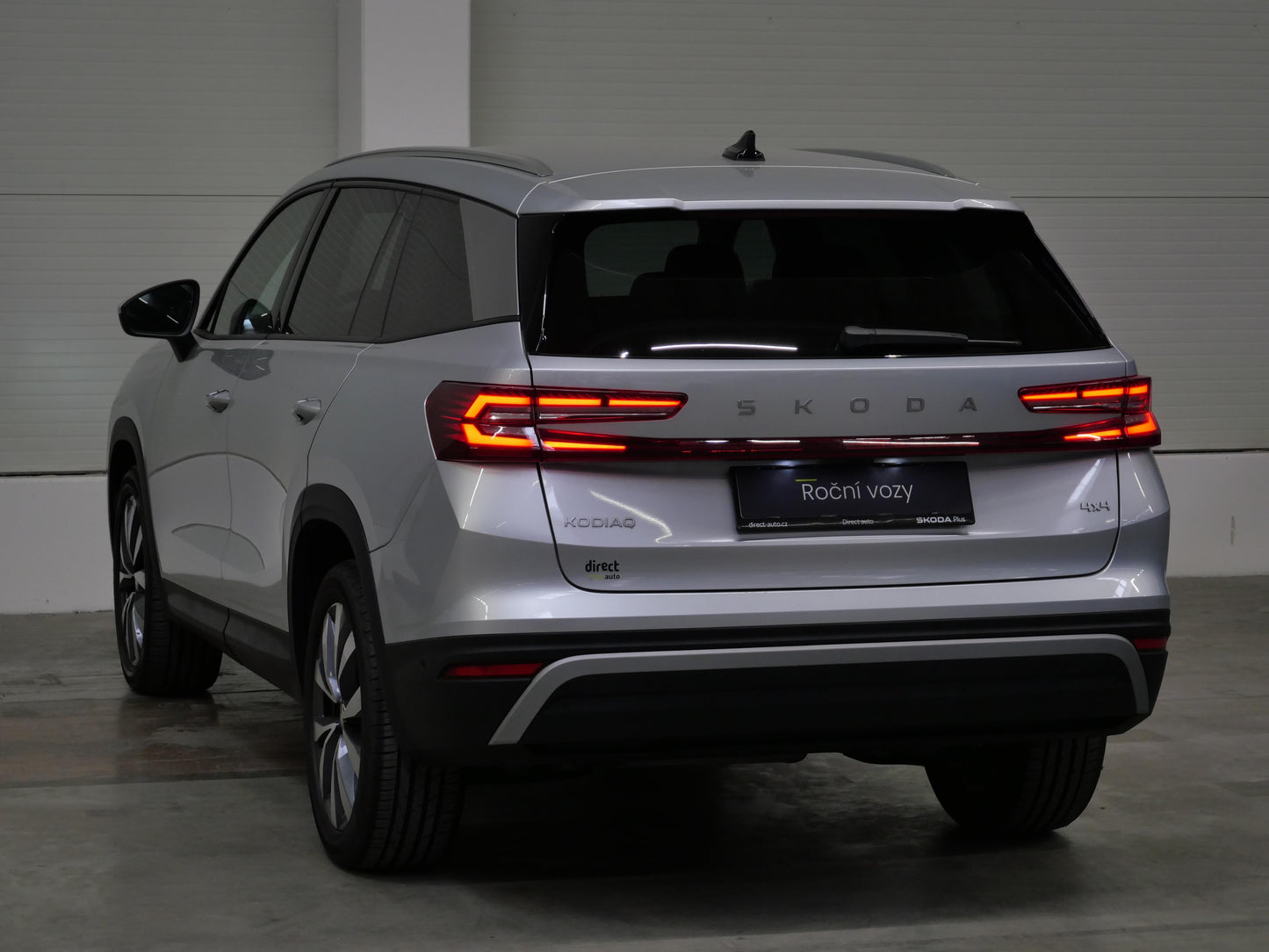 Škoda Kodiaq 2.0 TDI 142 kW Excl. Selection