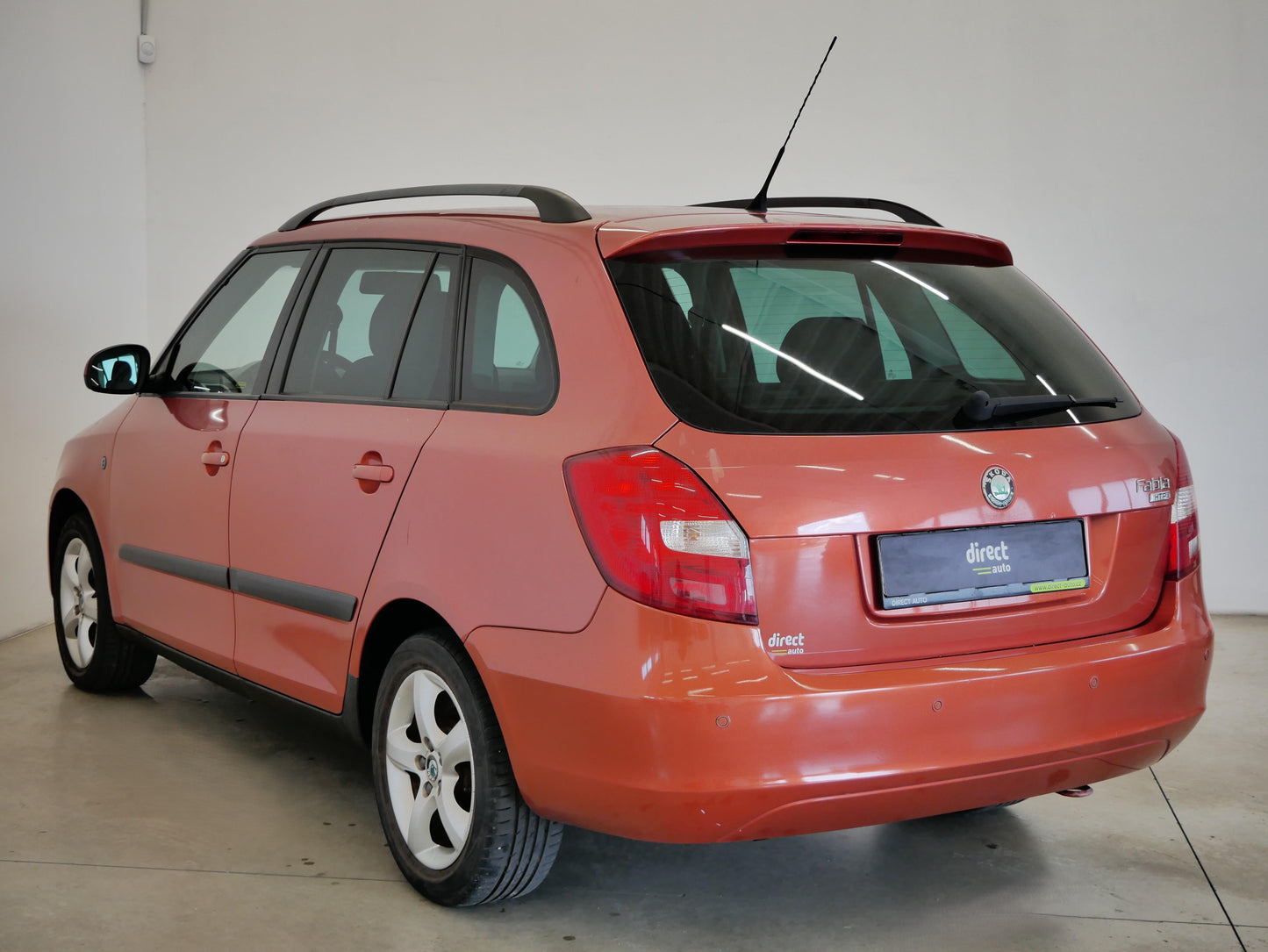 Škoda Fabia 1.2 HTP 51 kW Sport