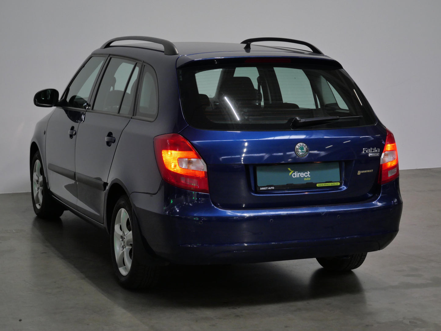 Škoda Fabia 1.2 TSI 63 kW Elegance Start