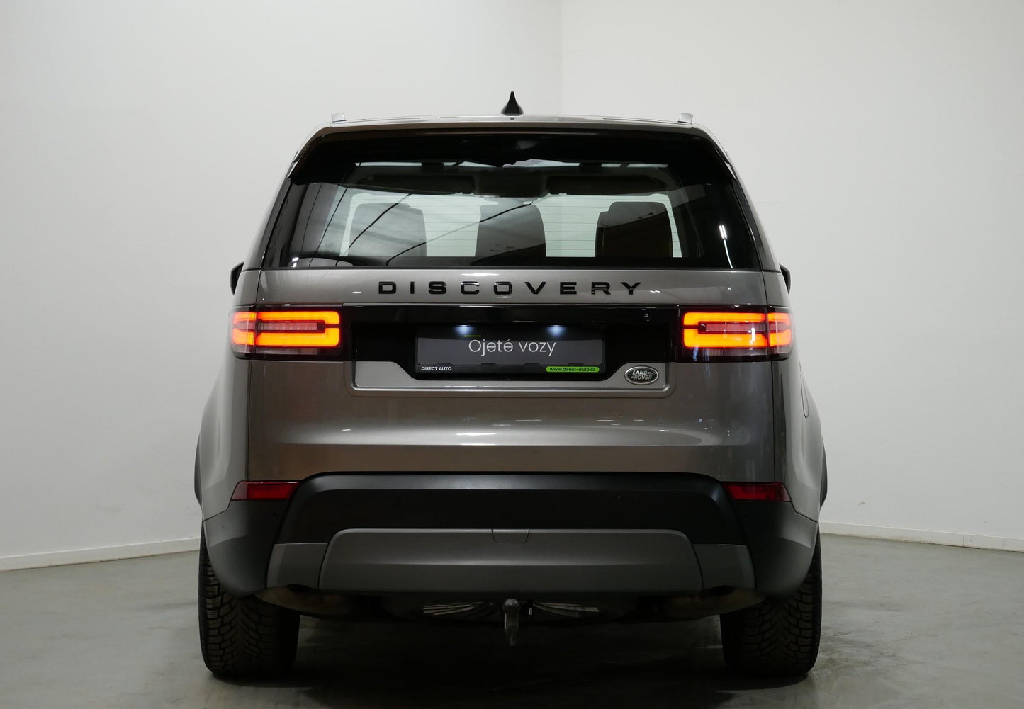 Land Rover Discovery 3.0 TDV6 AWD First Edition