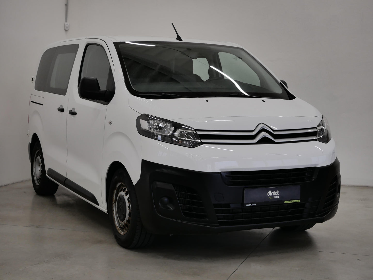 Citroën Jumpy L1H1 2.0 HDI 110 kW 6 Míst