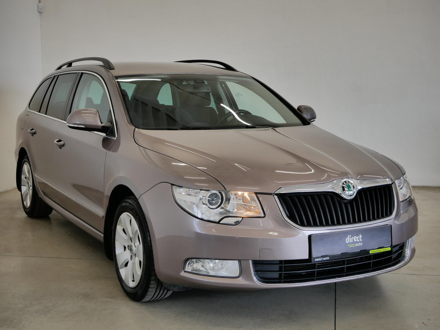 Škoda Superb 1.4 TSI 92 kW Ambition