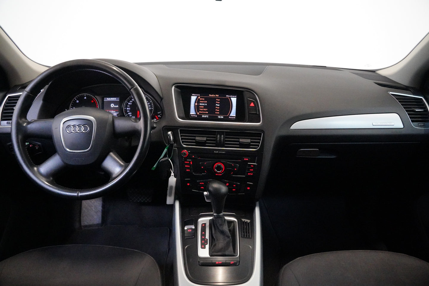 Audi Q5 2.0 TDI 125 kW Quattro