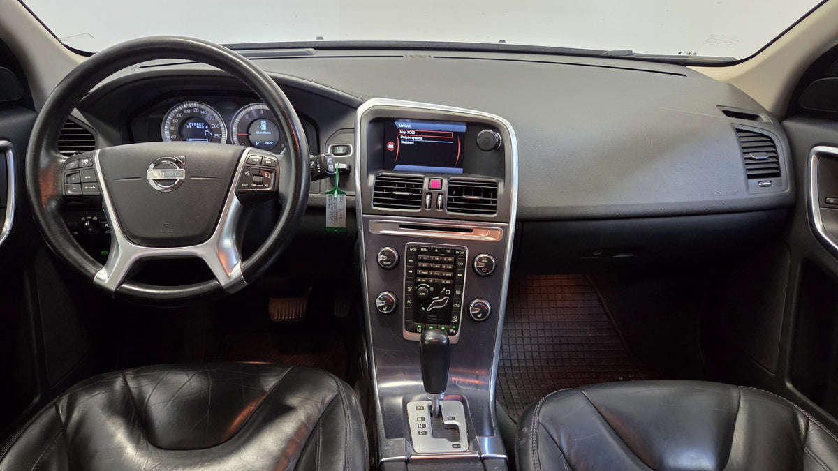 Volvo XC60 2.4 D 158 kW