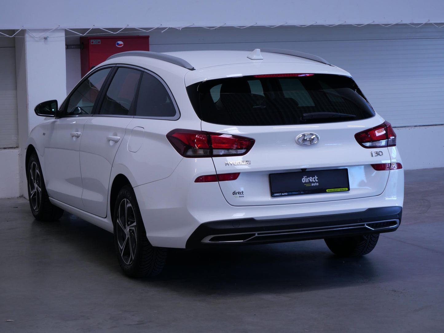 Hyundai i30 1.5 T-GDI 118 kW Smart