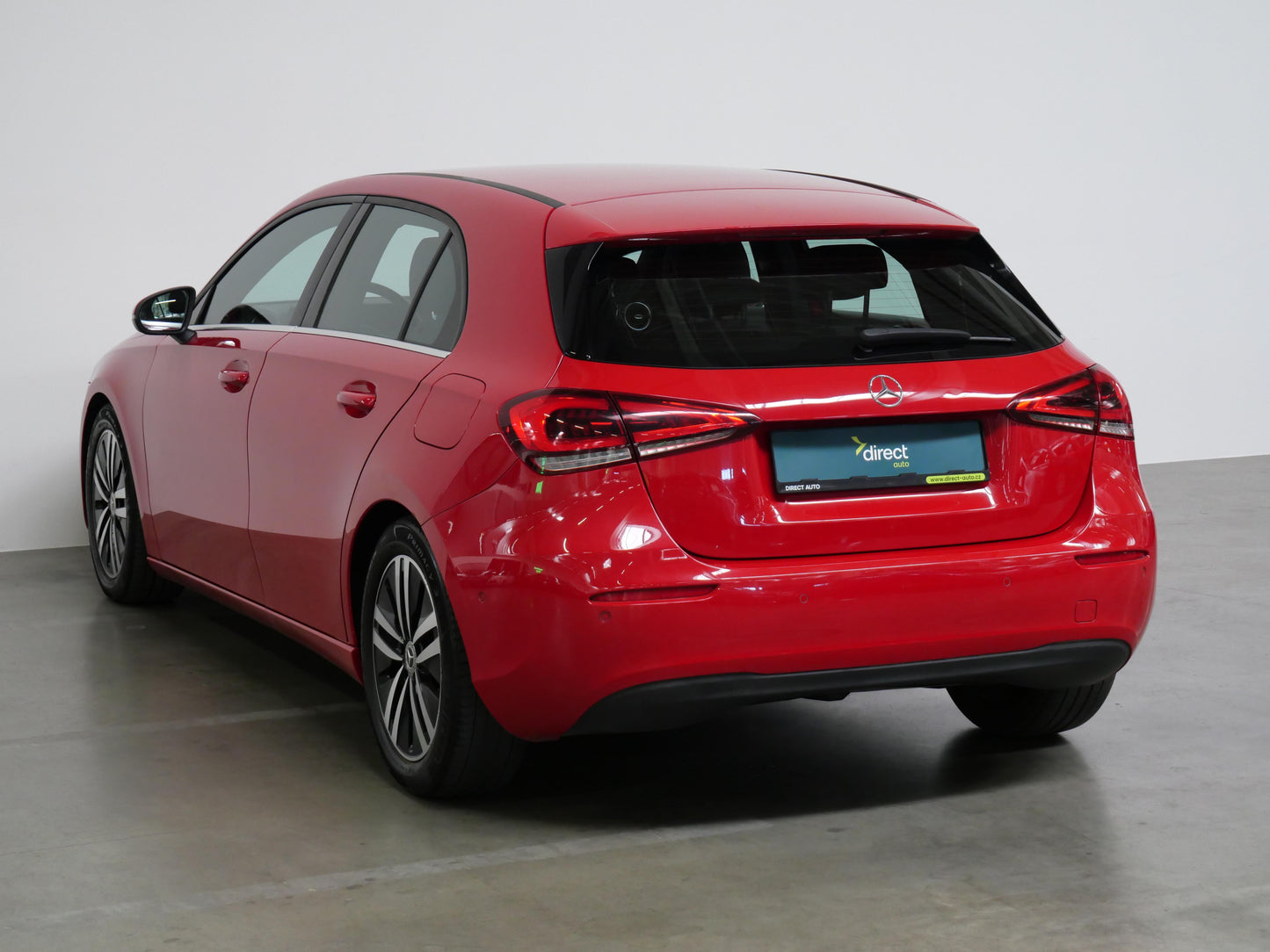 Mercedes-Benz A-Class 180d 85 kW