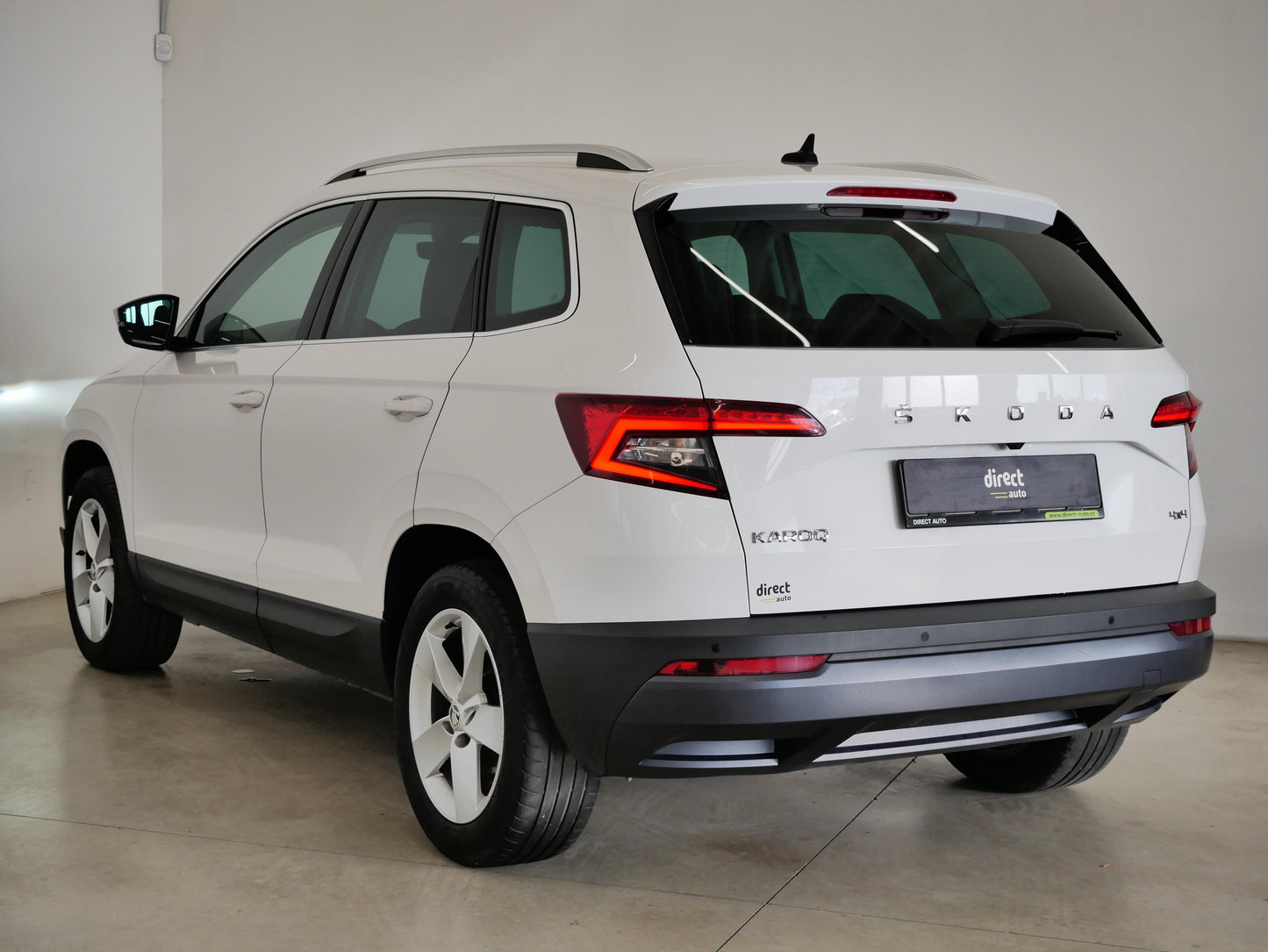 Škoda Karoq 2.0 TDI 140 kW Style Plus