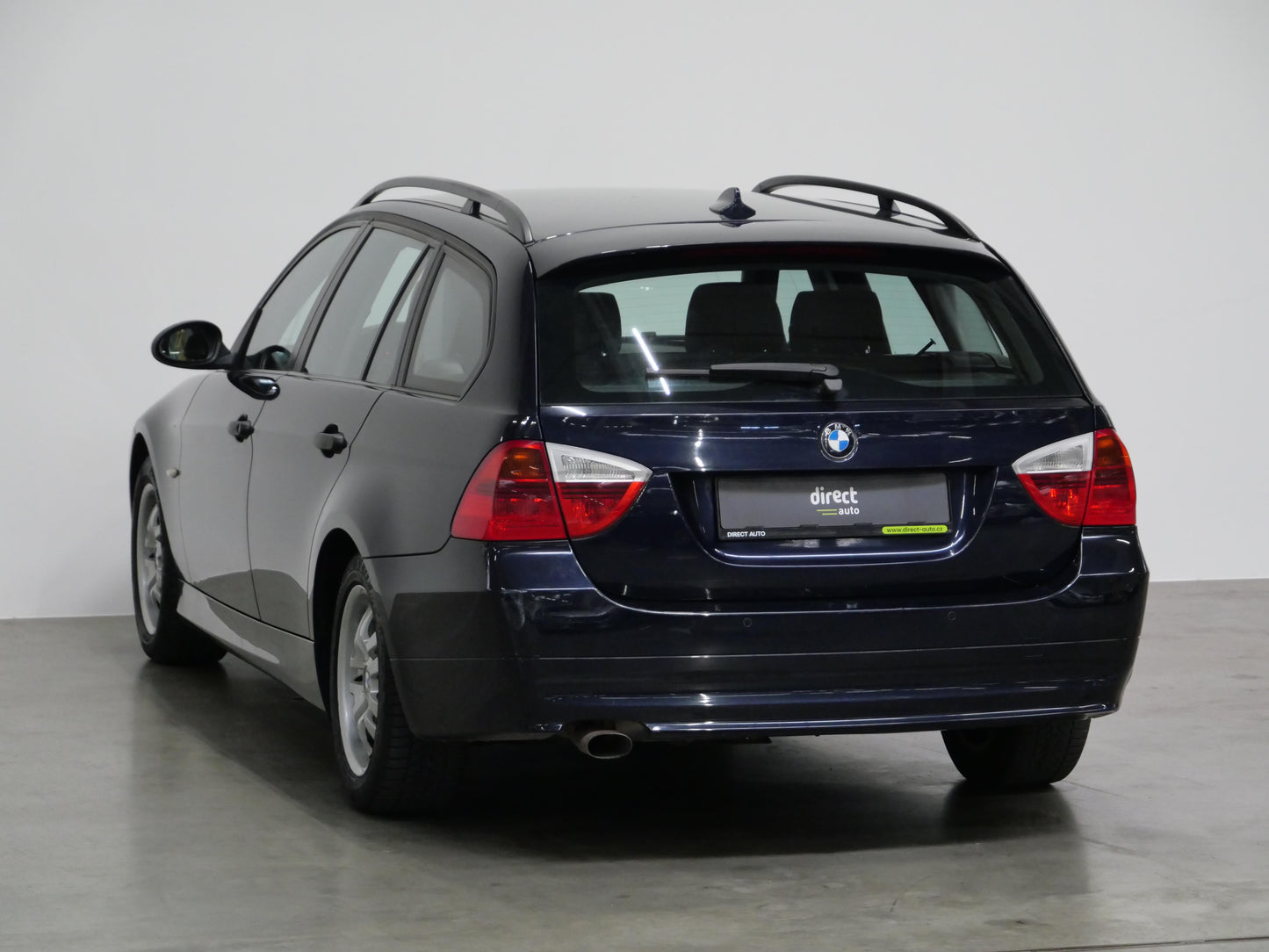 BMW Řada 3 320d 120 kW Touring