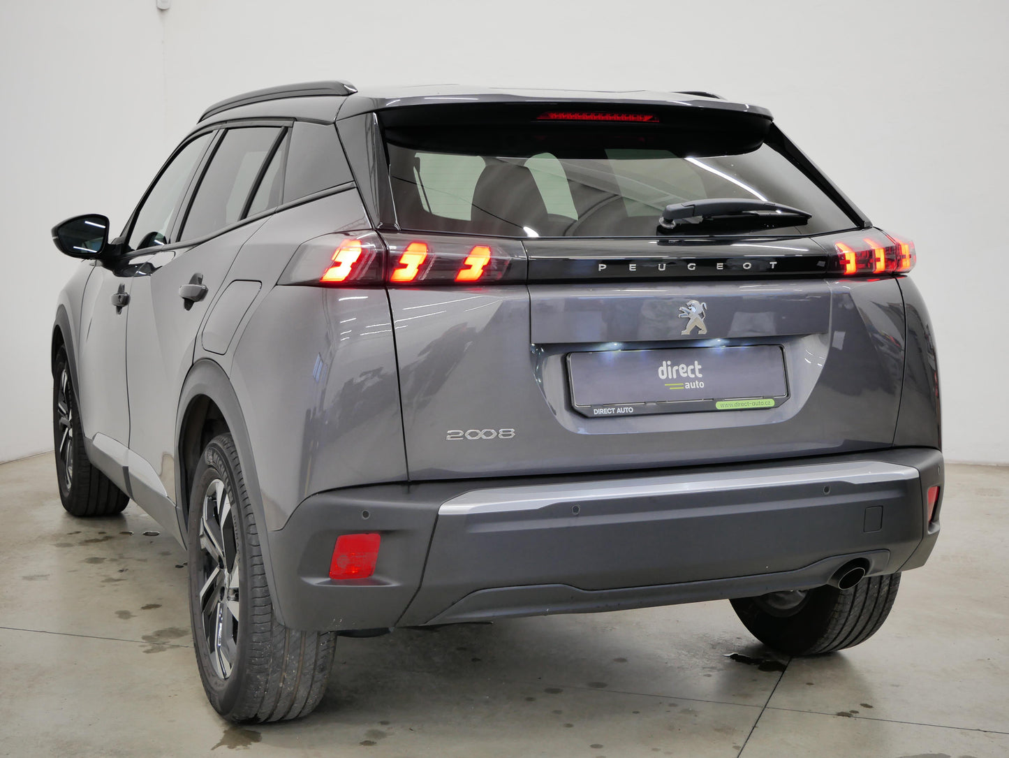 Peugeot 2008 1.2 PureTech 74 kW Allure