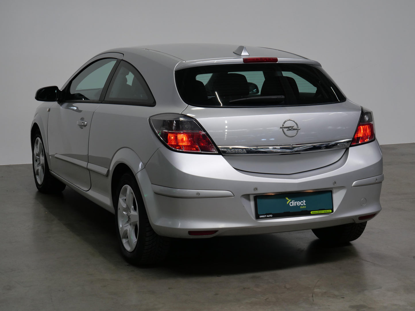 Opel Astra 1.4 i 66 kW GTC