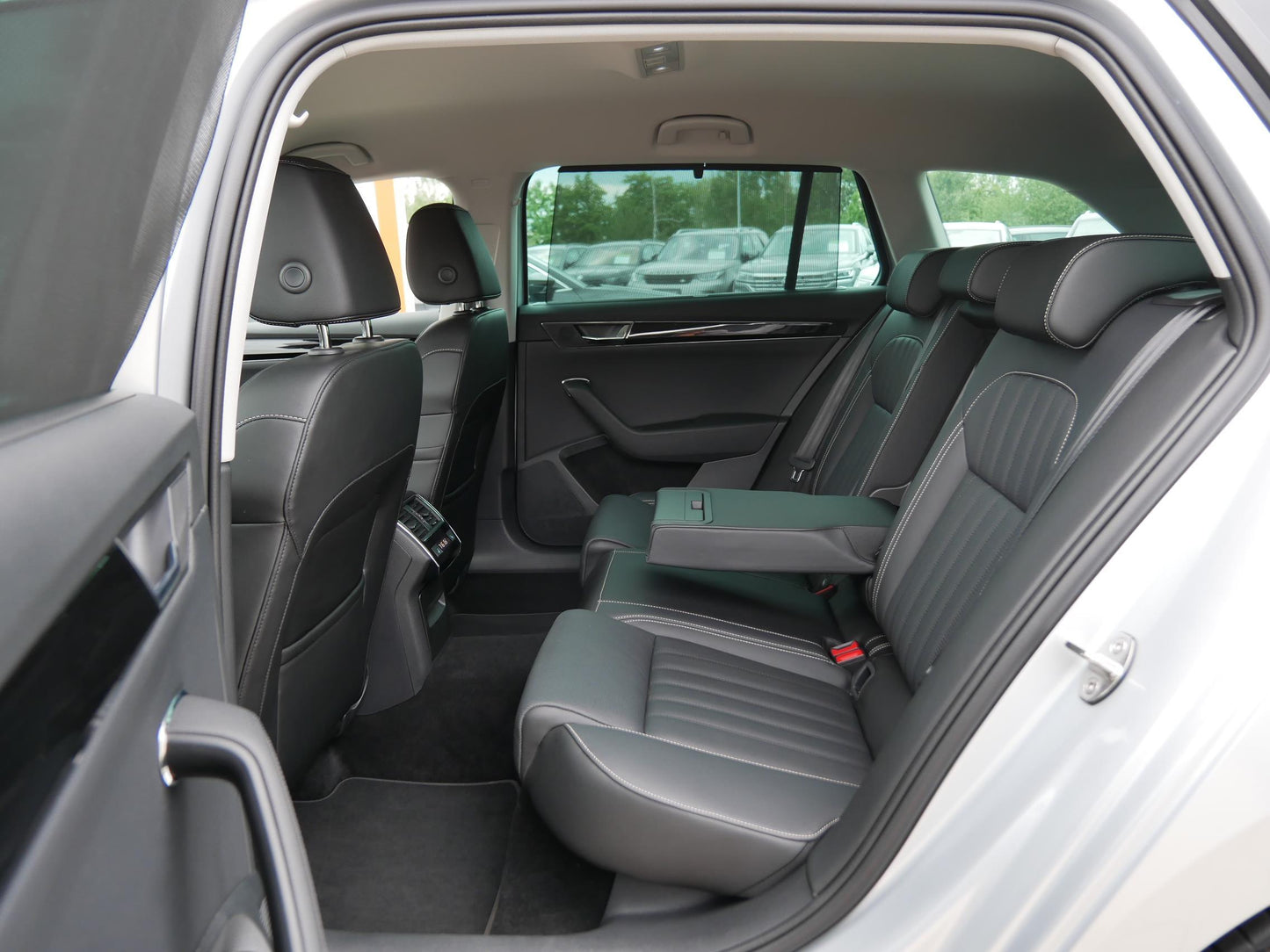 Škoda Superb 2.0 TDI 147 kW L&K