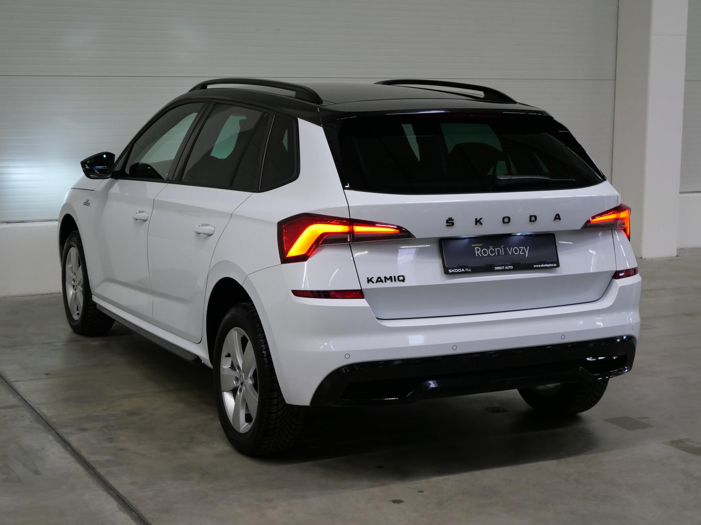 Škoda Kamiq 1.0 TSI 81 kW Monte Carlo