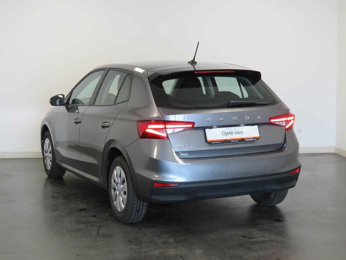 Škoda Fabia 1.0 TSI 70 kW Ambition