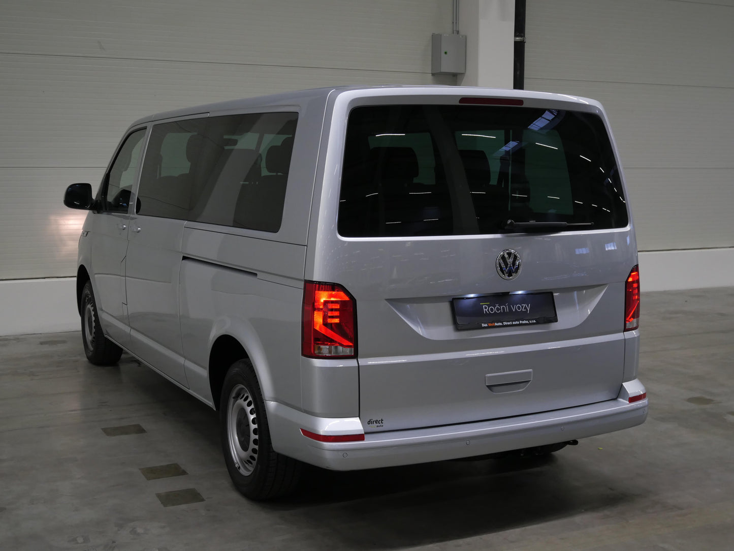 Volkswagen Transporter 2.0 TDI 110 kW 4x4 Long