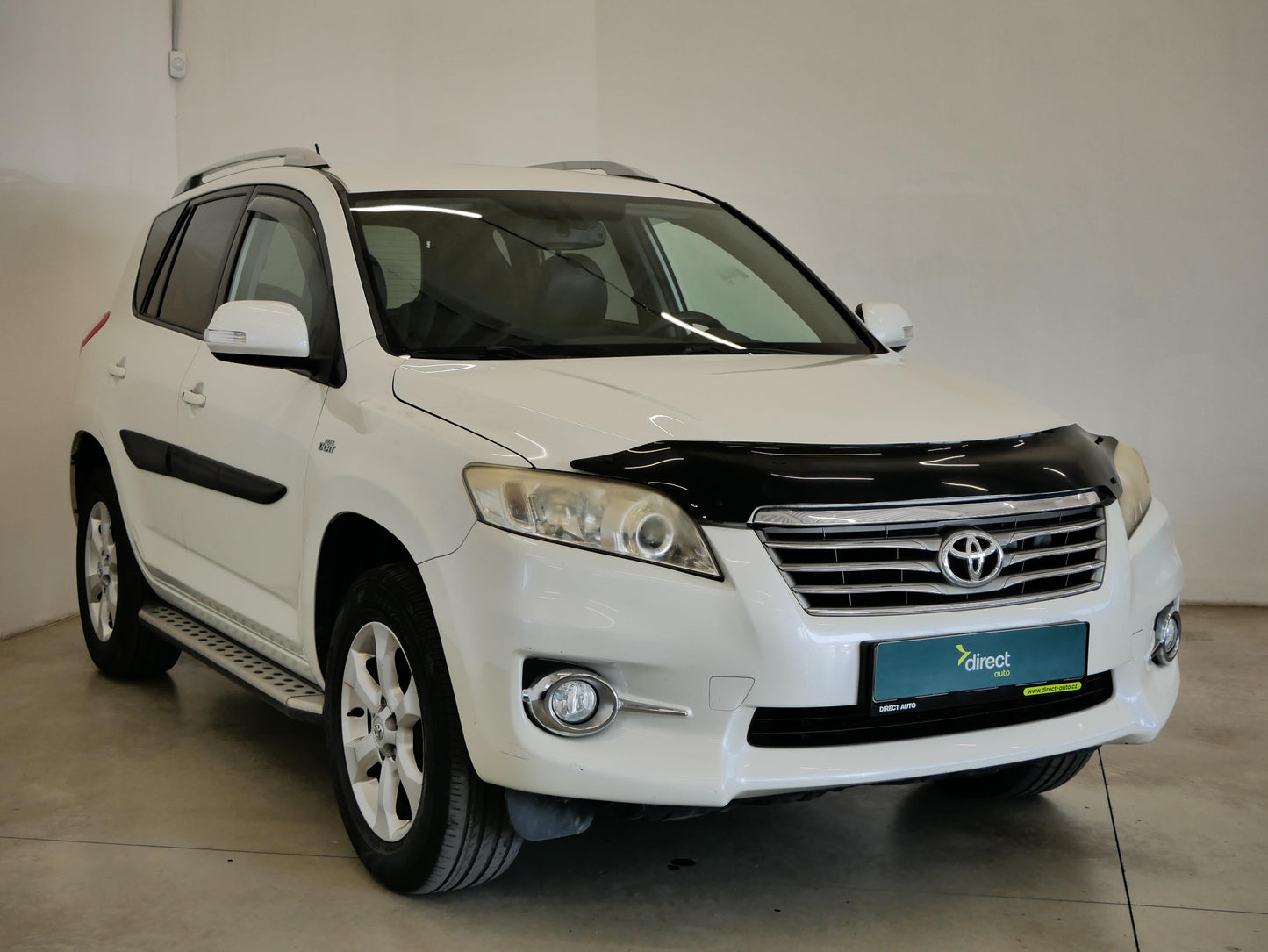 Toyota Rav4 2.2 D4-D-CAT 4x4