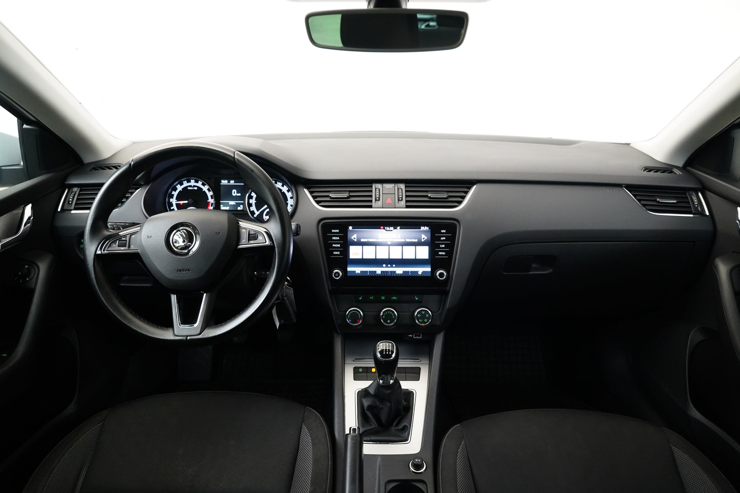 Škoda Octavia 2.0 TDI 110 kW Ambition