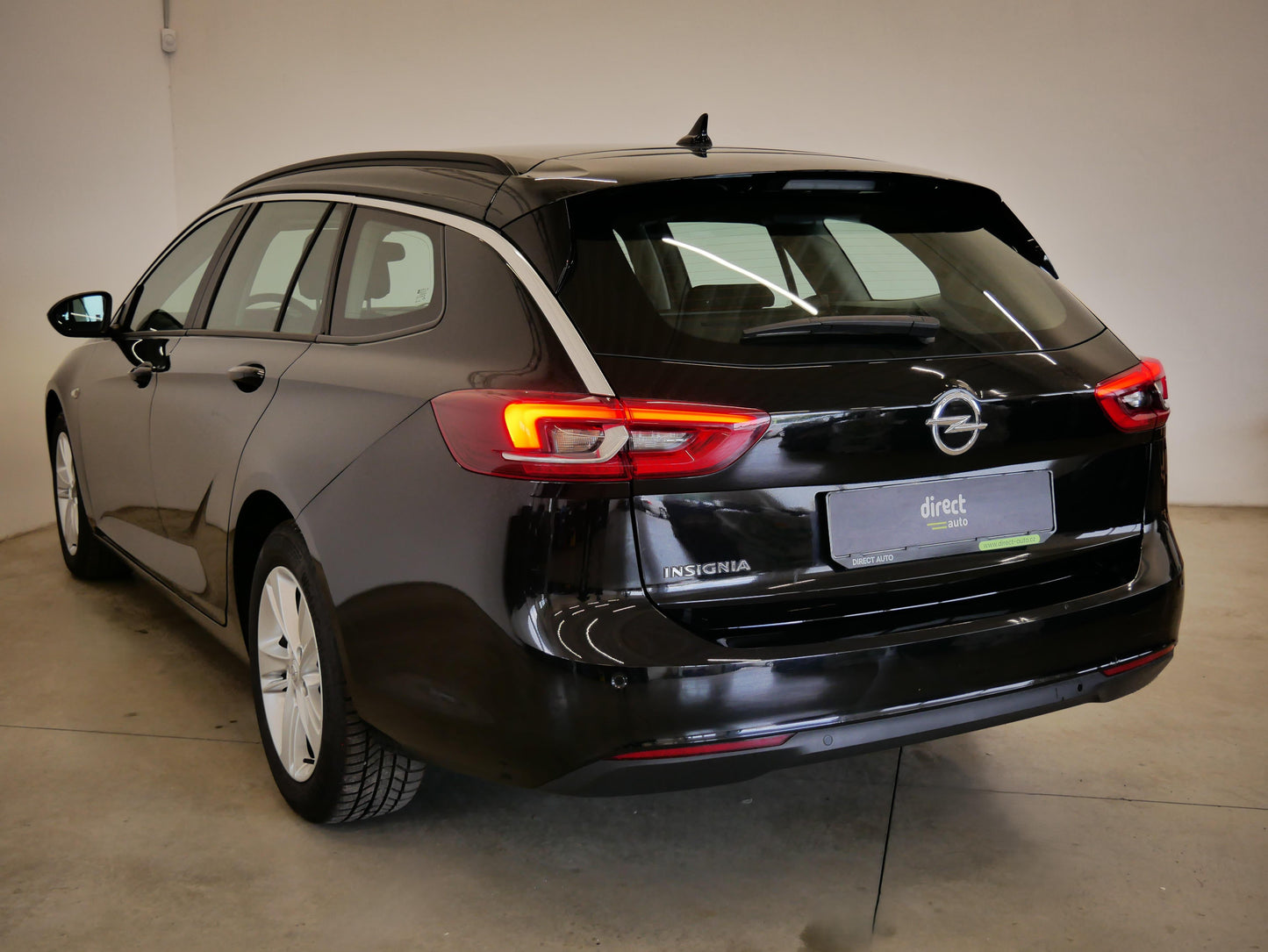 Opel Insignia 1.6 CDTi 100 kW AT