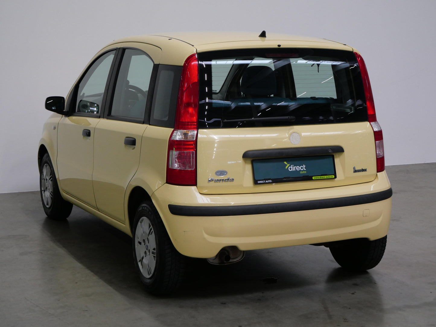 Fiat Panda 1.2 44 kW Dynamic