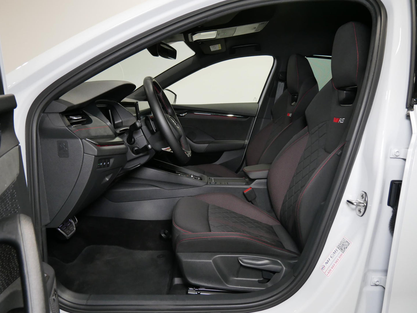 Škoda Octavia 2.0 TDI 147 kW RS