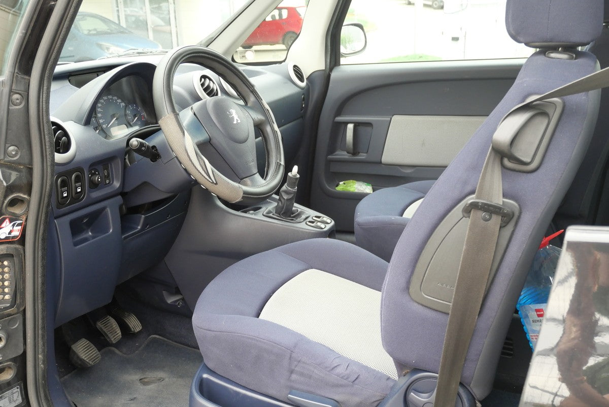 Peugeot 1007 1.4 65kW Urban