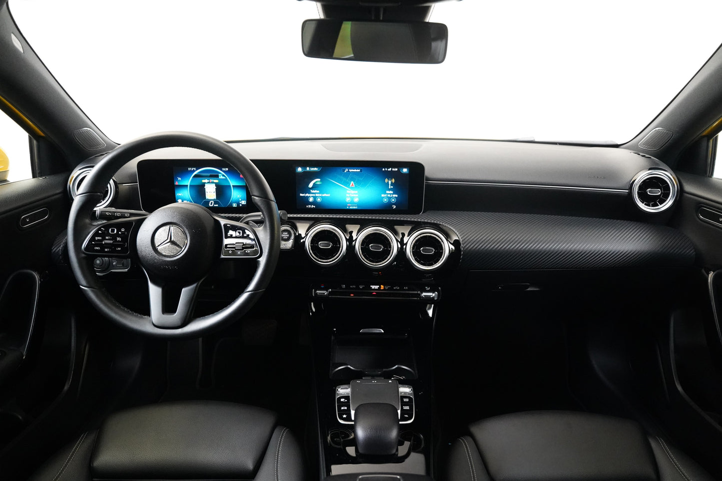 Mercedes-Benz A-Class 1.3 100 kW