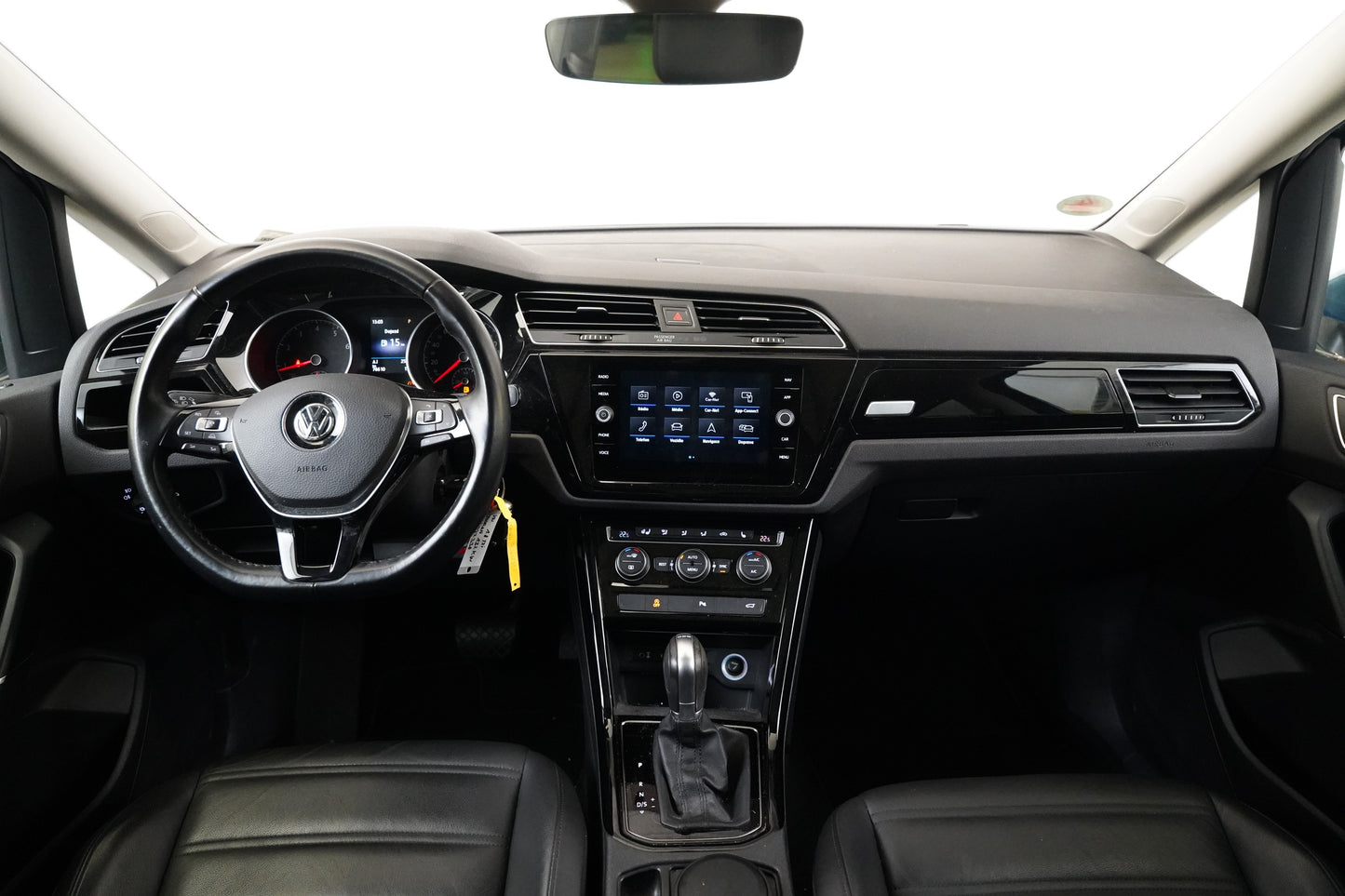Volkswagen Touran 1.8 TSI 132 kW DSG Highline