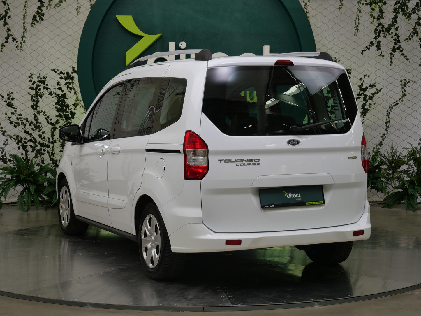 Ford Tourneo Courier 1.0 EcoBoost 74 kW Trend