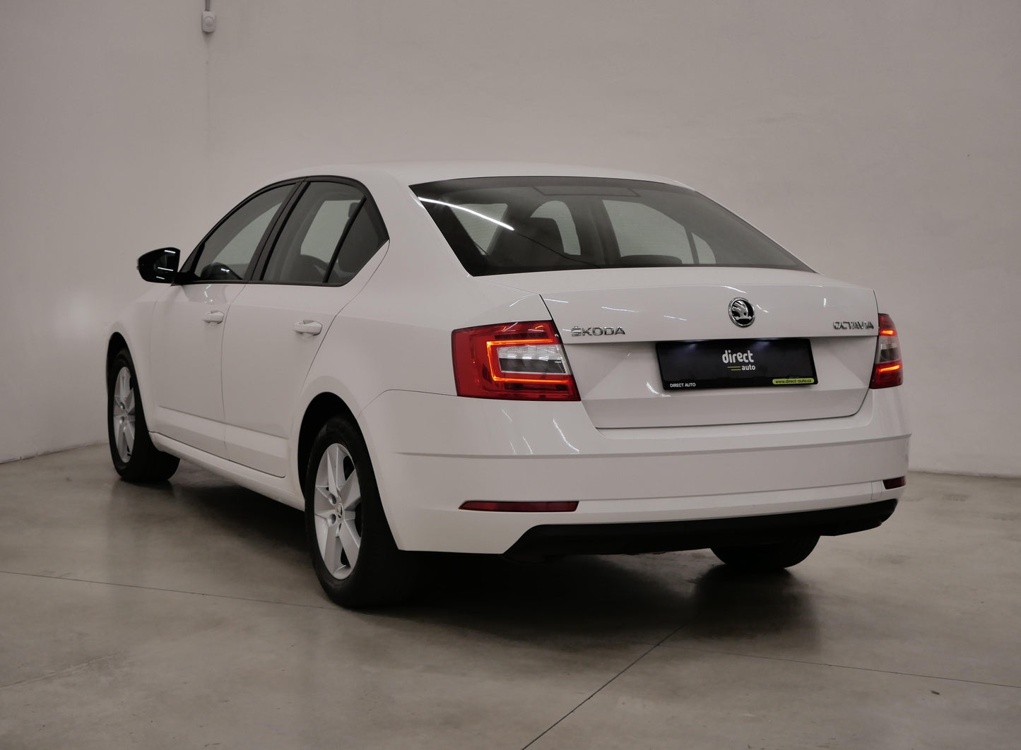 Škoda Octavia 1.4 TSI Ambition Fresh