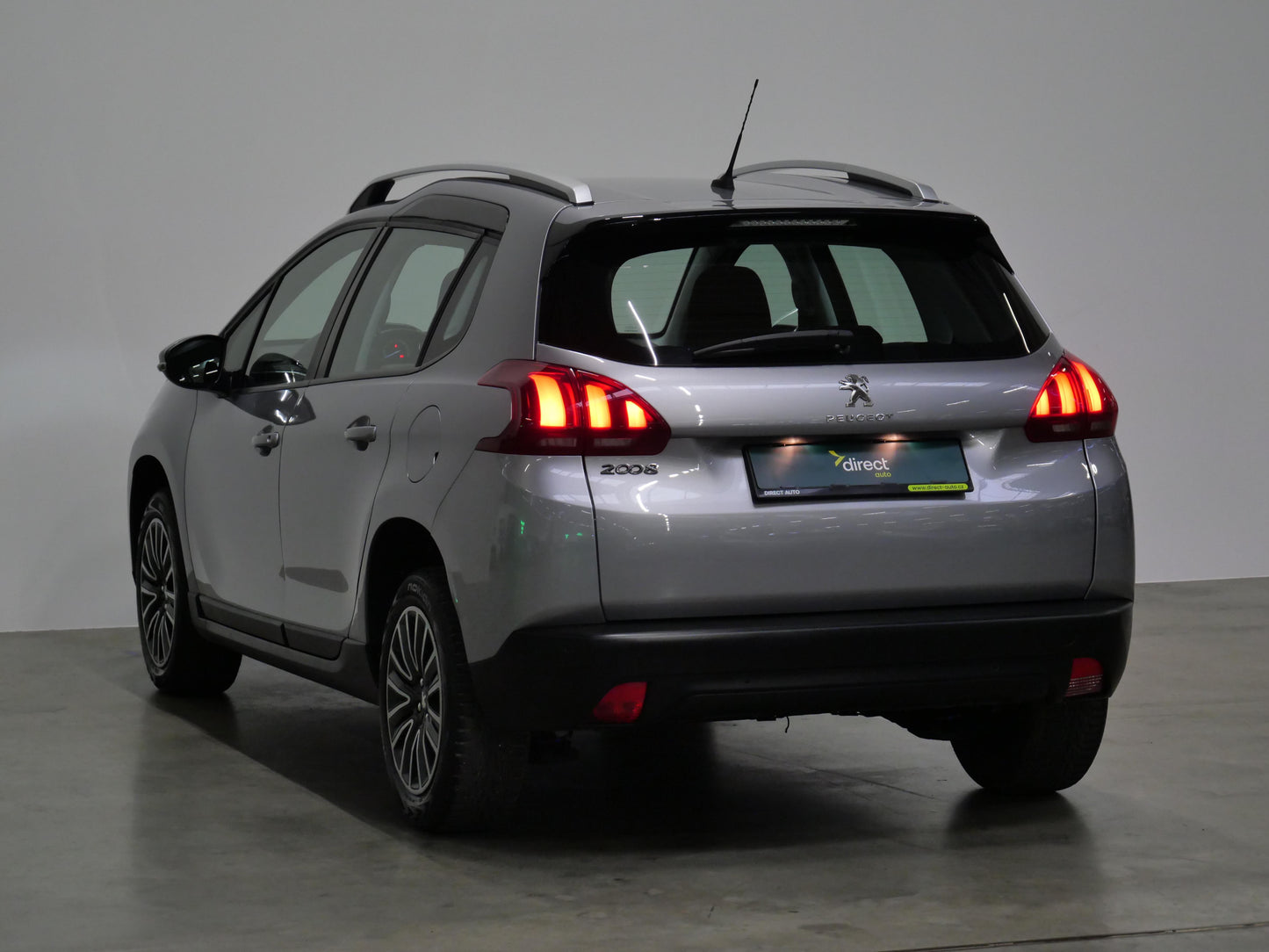Peugeot 2008 1.2 PureTECH 81 kW Active