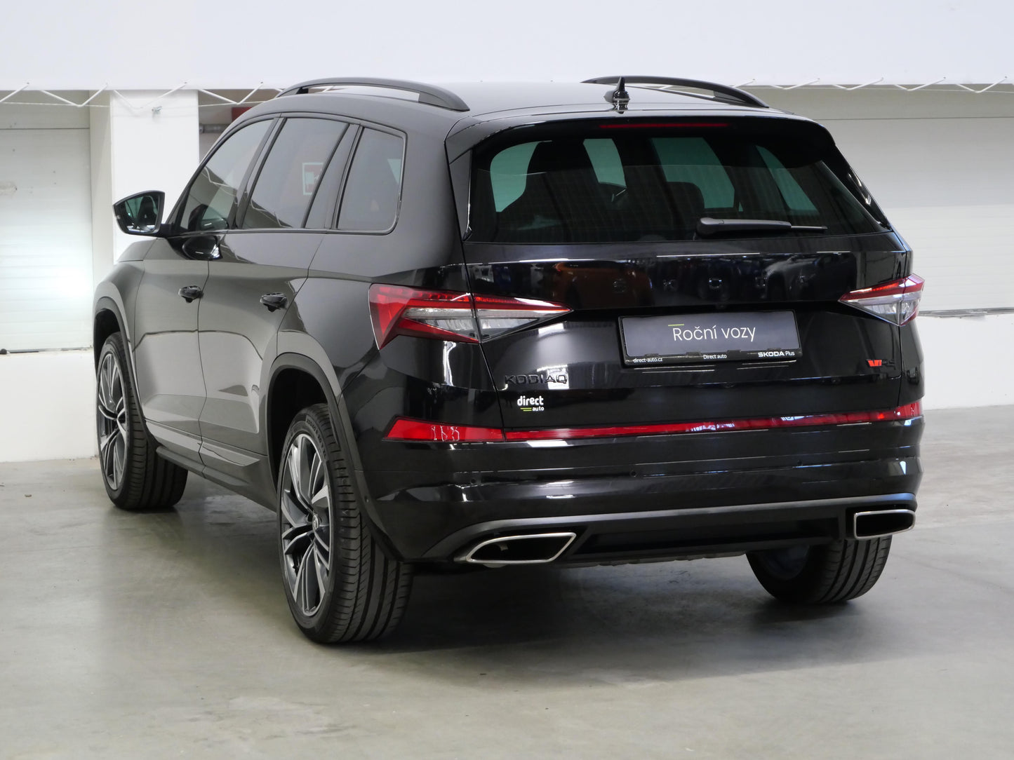 Škoda Kodiaq 2.0 TSI 180 kW RS