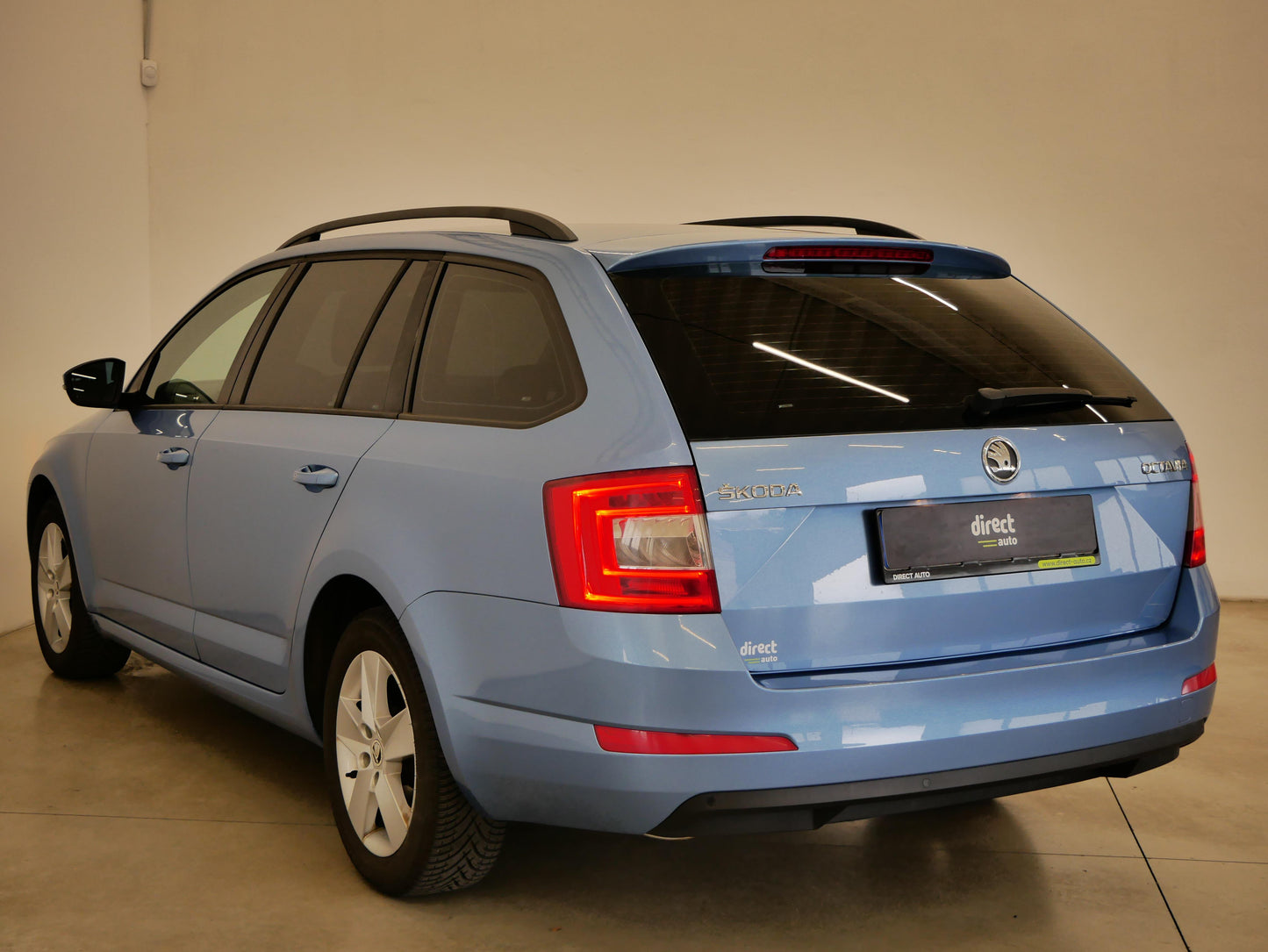 Škoda Octavia 2.0 TDI 110 kW Elegance