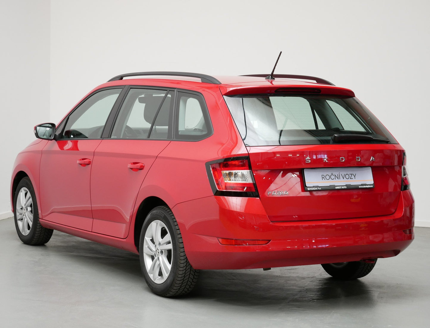 Škoda Fabia 1.0 TSI Ambition