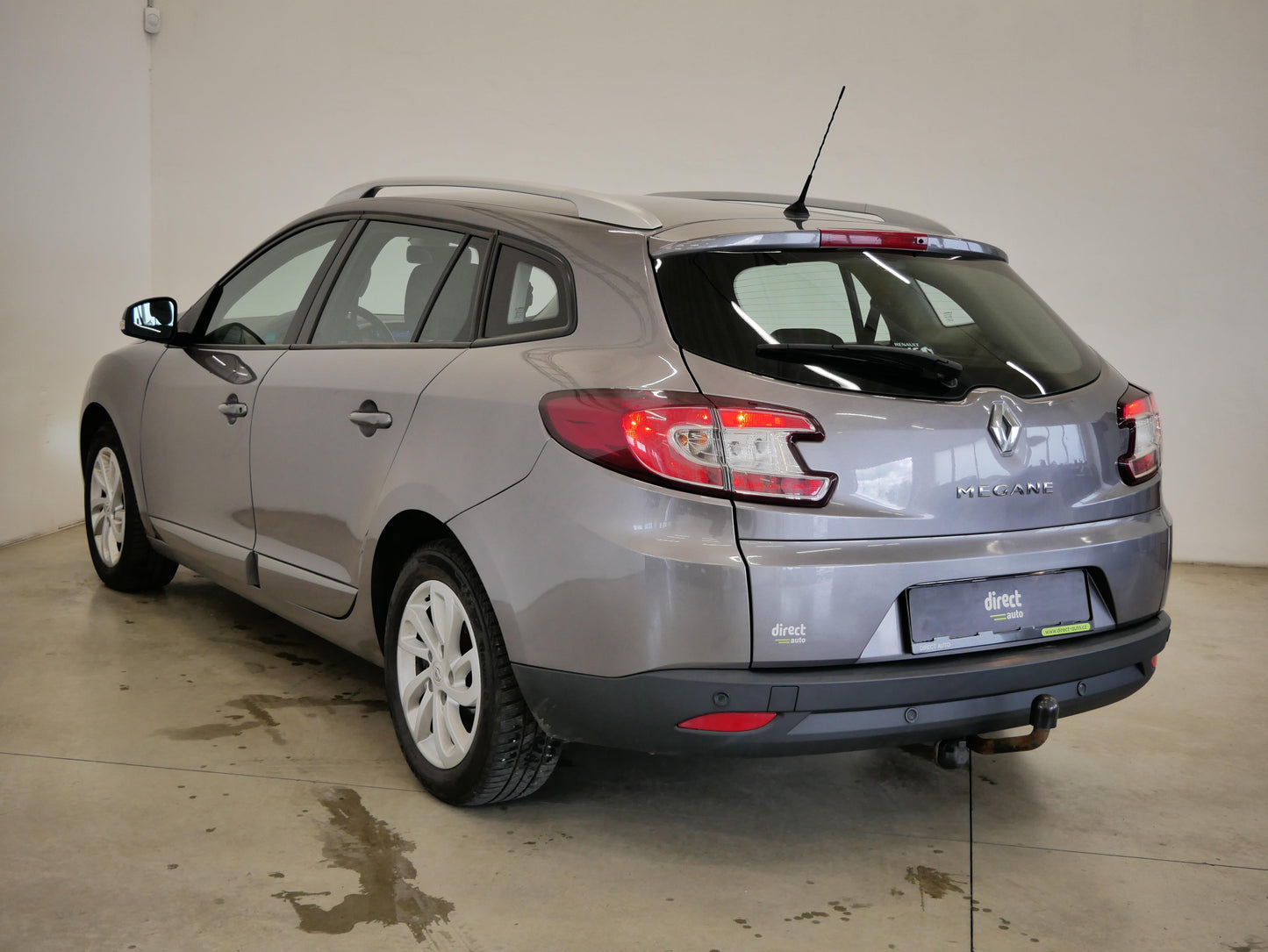 Renault Mégane 1.6 16V 81 kW