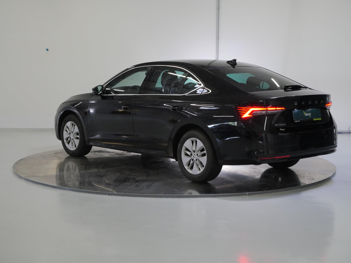 Škoda Octavia 1.5 TSI 110 kW Top Selection