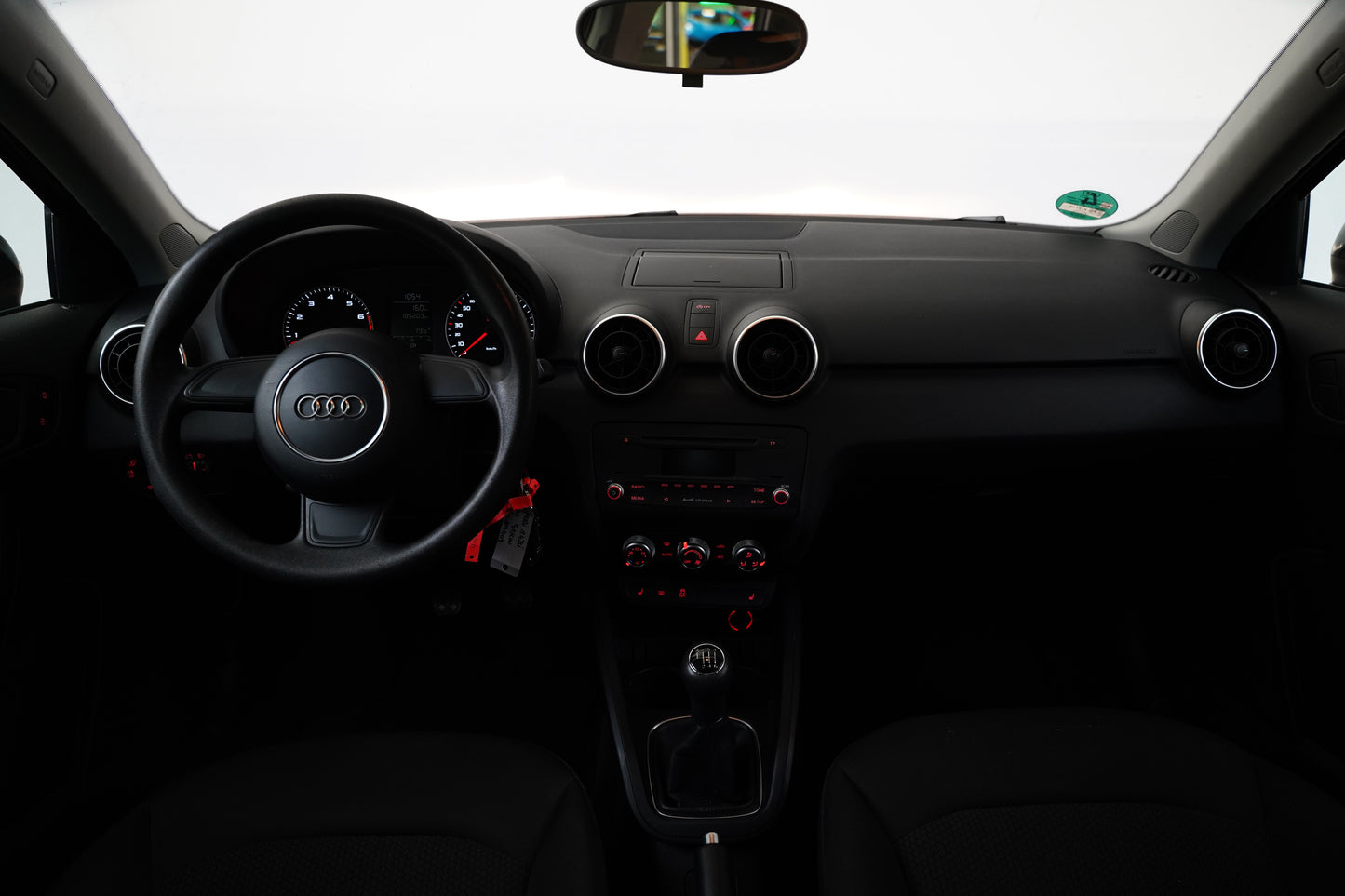 Audi A1 1.4 TFSI 90 kW Attraction