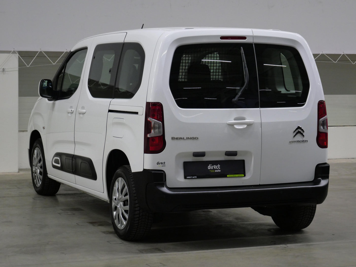 Citroën Berlingo 1.2 PureTECH 81 kW Live