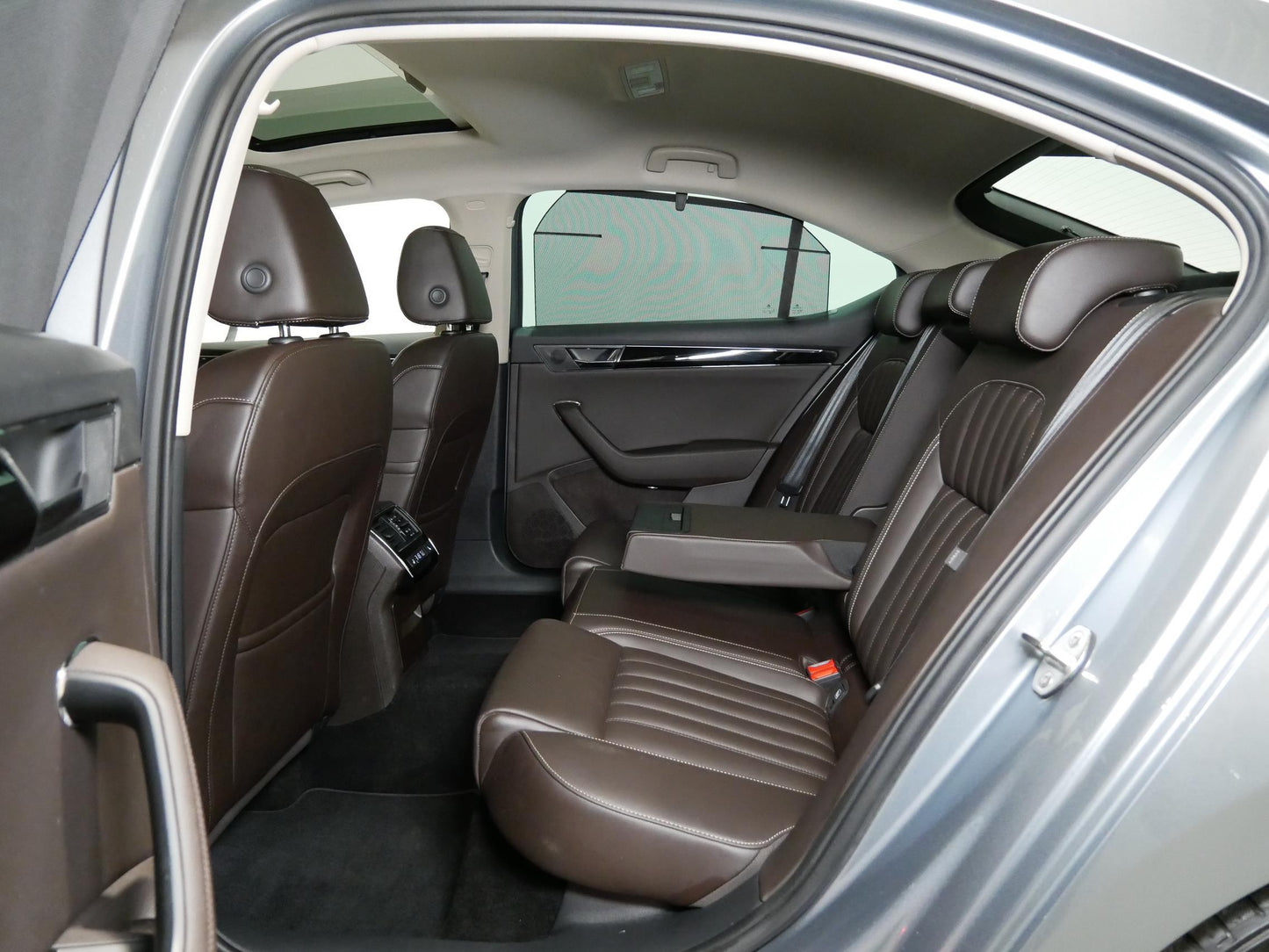 Škoda Superb 2.0 TDI 147kW L&K