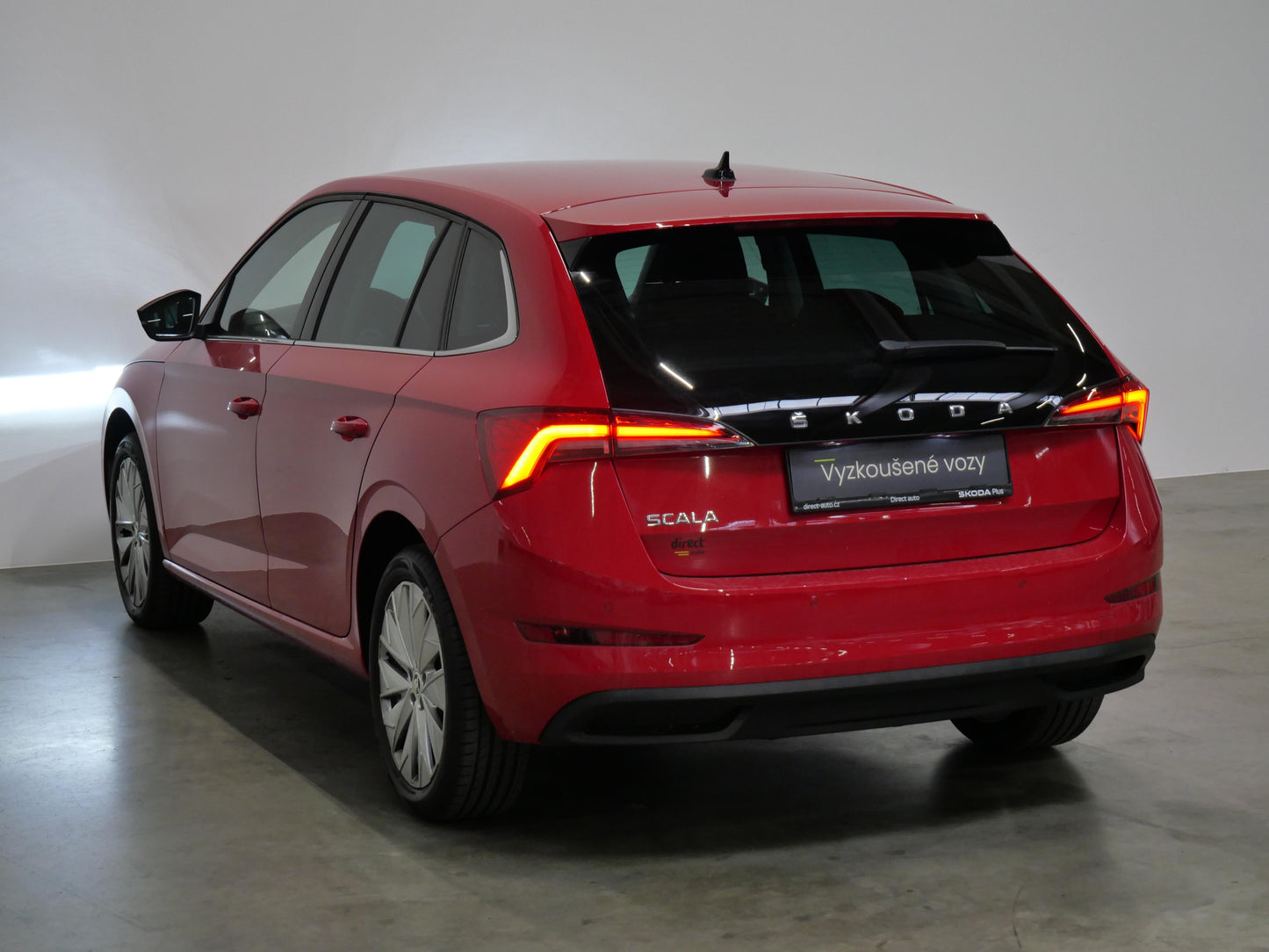 Škoda Scala 1.5 TSI 110 kW Style