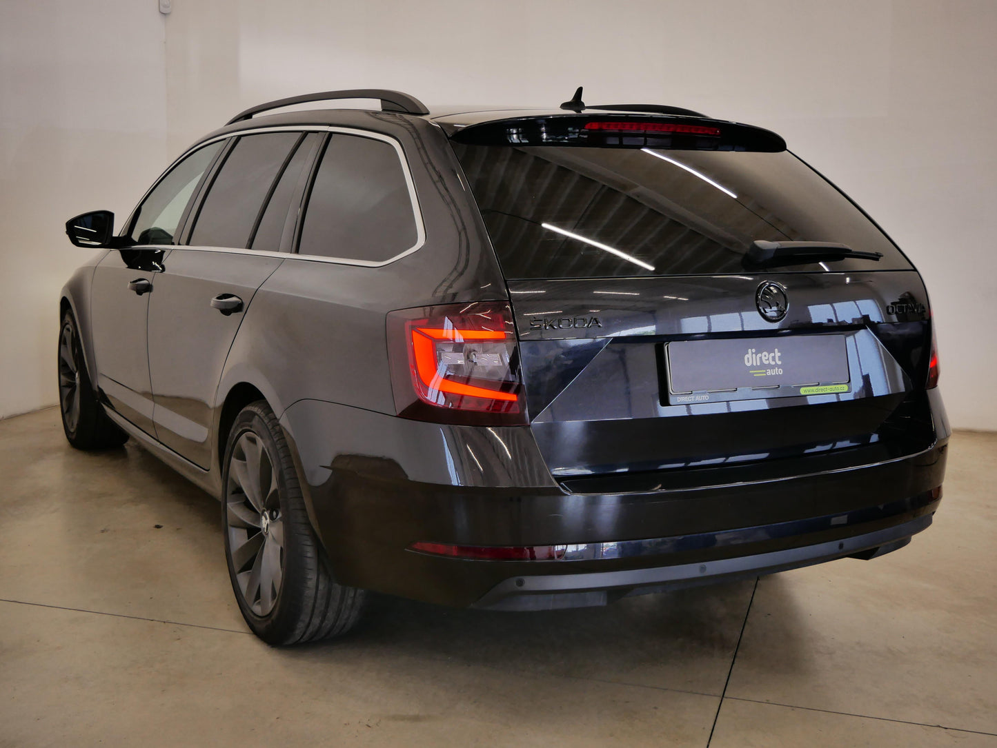 Škoda Octavia 2.0 TDI 110 kW DSG Style