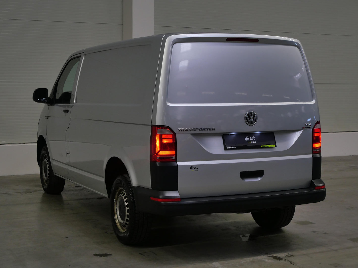 Volkswagen Transporter 2.0 TDI 110 kW KR 4x4