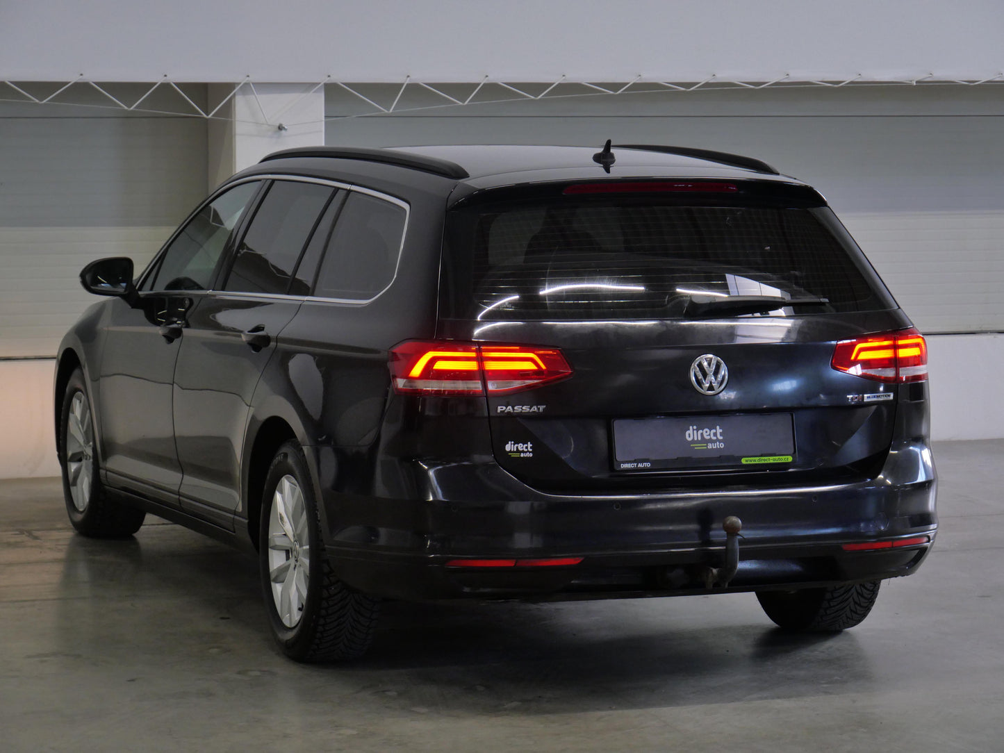 Volkswagen Passat 1.6 TDI 88 kW Comfortline