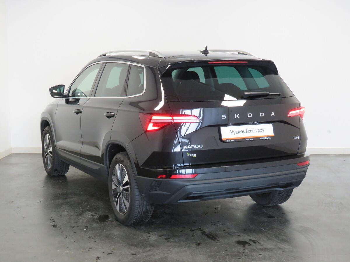 Škoda Karoq 2.0 TDI 110 kW Top Selection