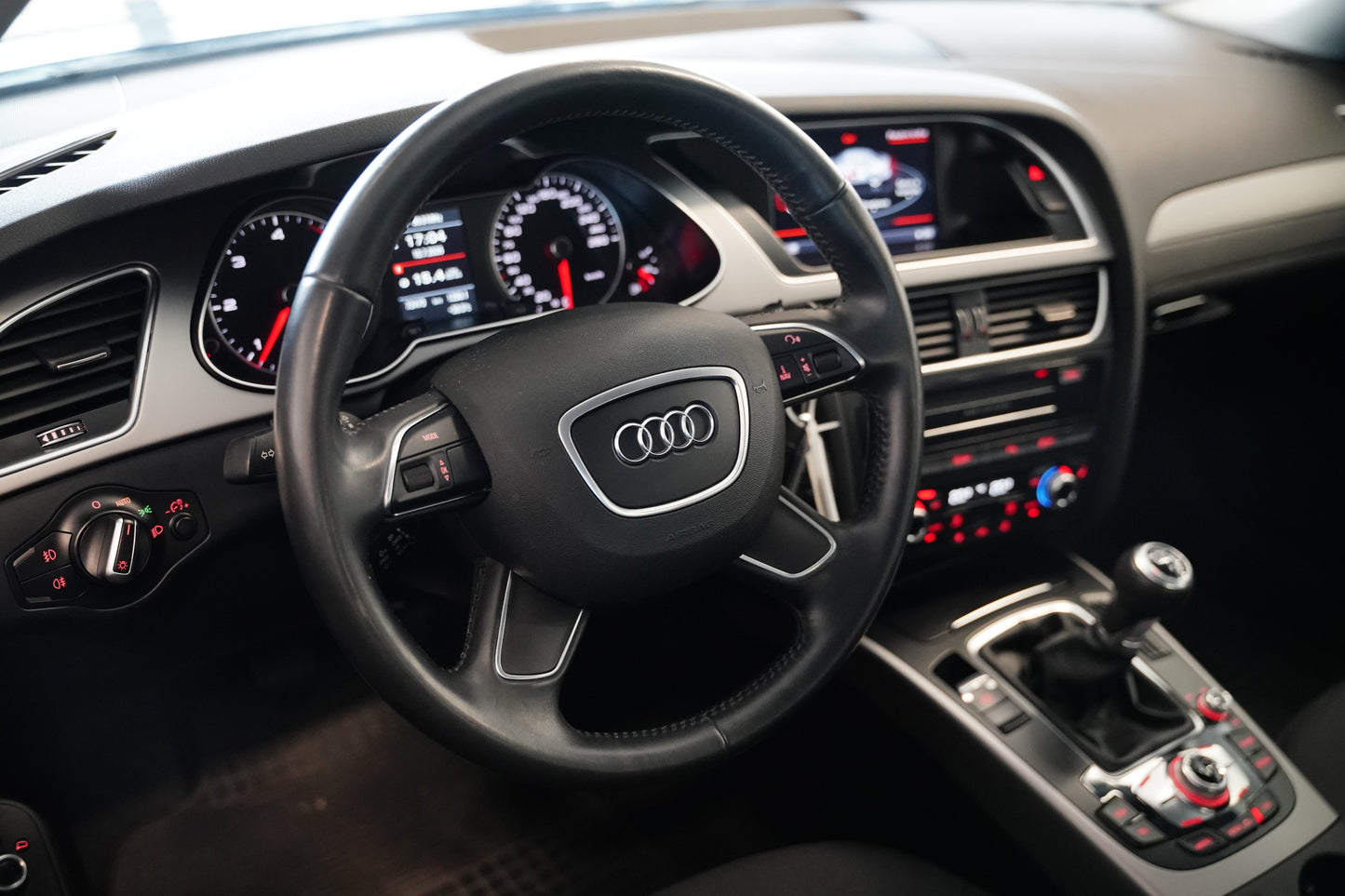 Audi A4 2.0 TDI 110 kW