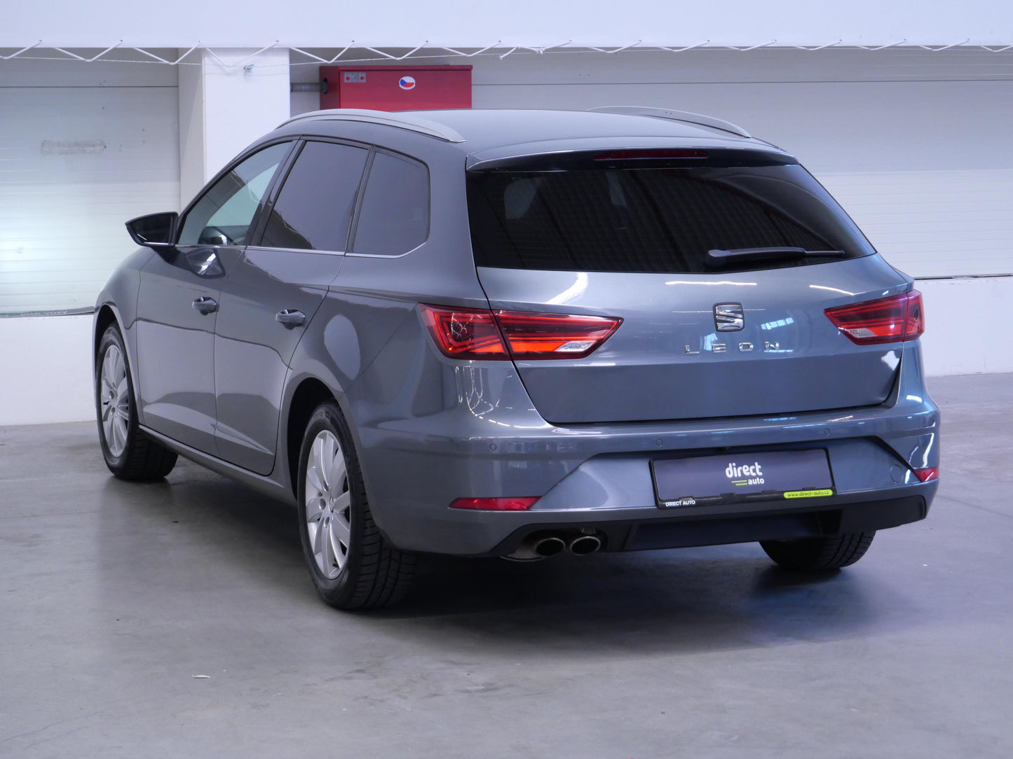 Seat Leon 1.4 TSI 92 kW Xcellence ST