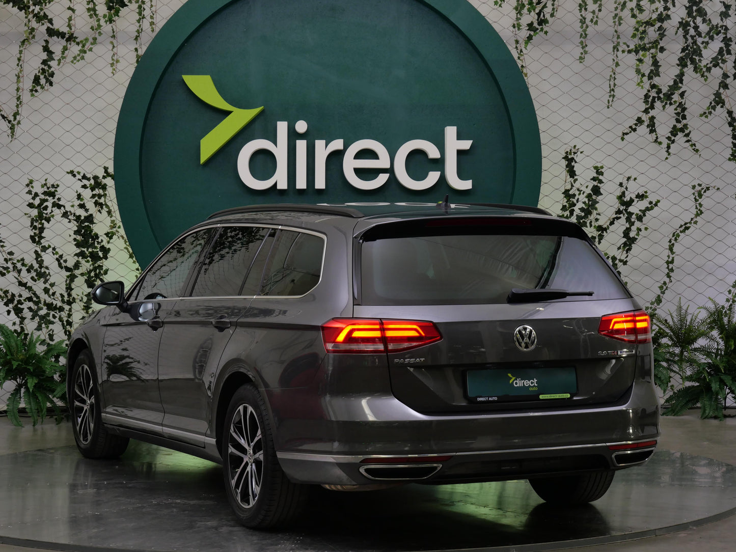 Volkswagen Passat 2.0 TDI 140 kW Comfortline