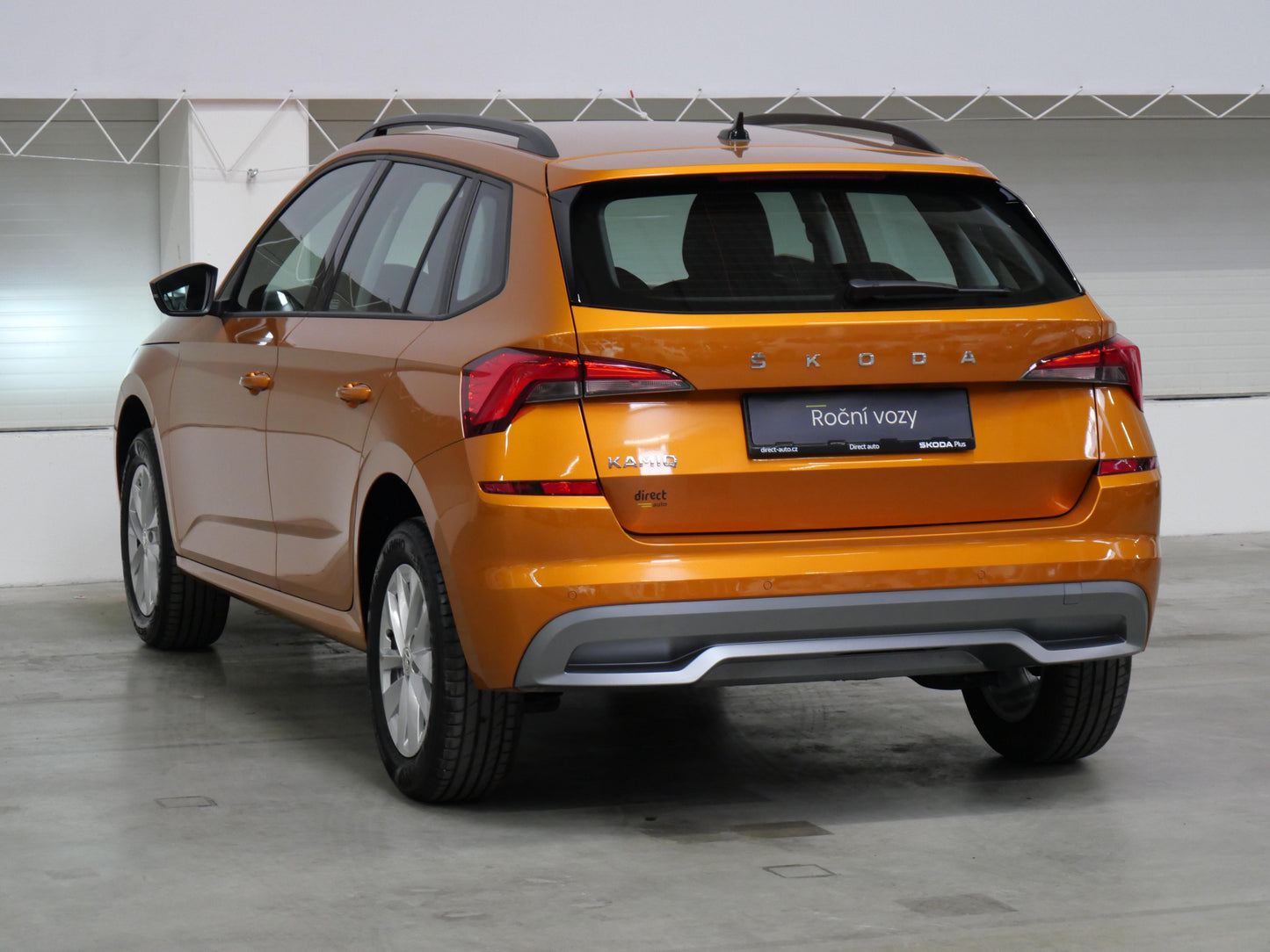Škoda Kamiq 1.0 TSI 81 kW Ambition