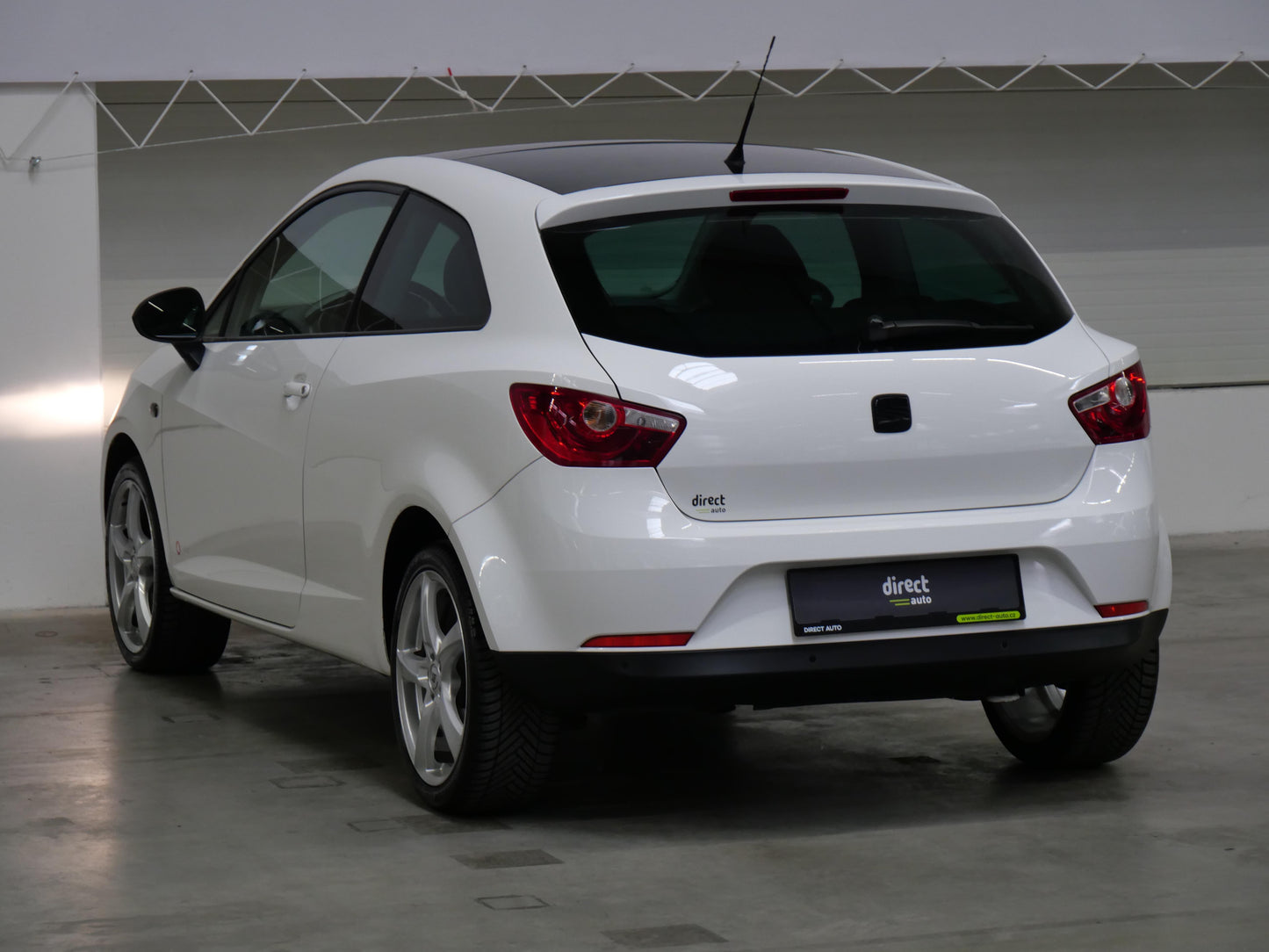 Seat Ibiza 1.6 TDI 66 kW Style