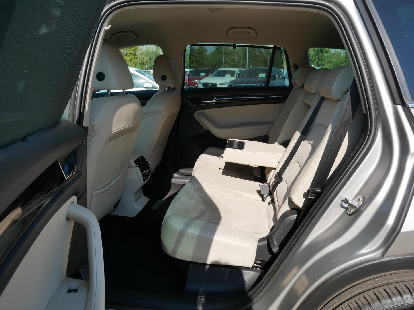 Škoda Kodiaq 2.0 TDI 140 kW Style Plus
