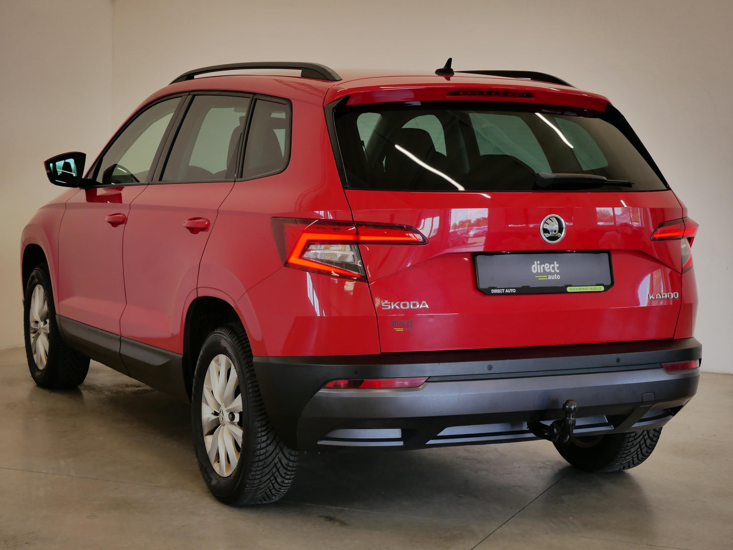 Škoda Karoq 1.5 TSI 110kw Ambition Plus