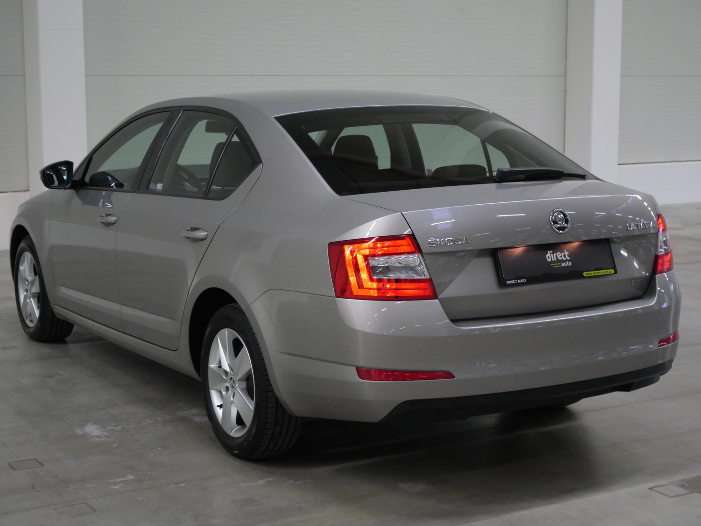 Škoda Octavia 1.6 TDI 81 kW Ambition